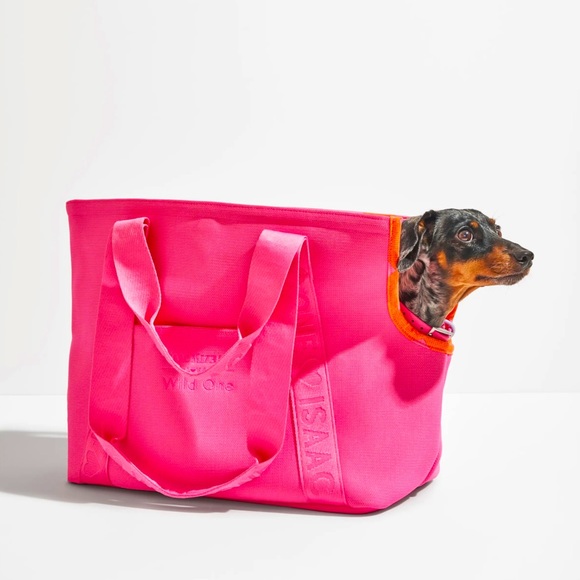 Wild One Everyday Tote Hot Pink